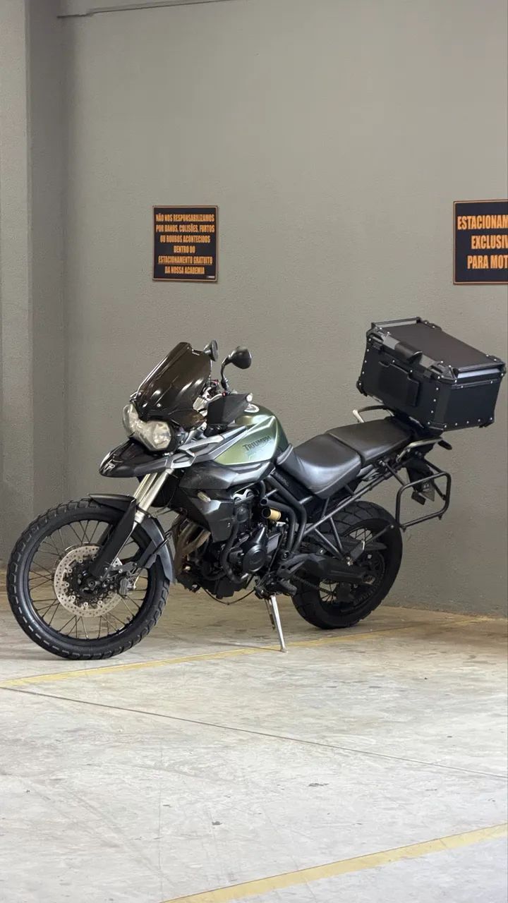 Tiger 800 xc - Foto 2