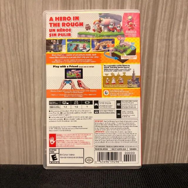 Captain Toad Treasure Tracker - Foto 4