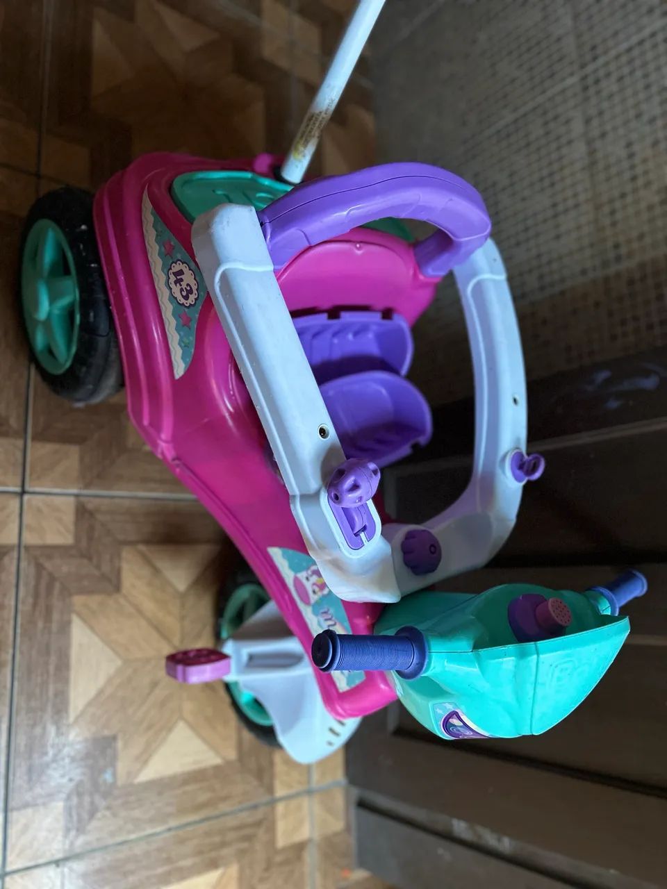 Triciclo infantil  - Foto 4