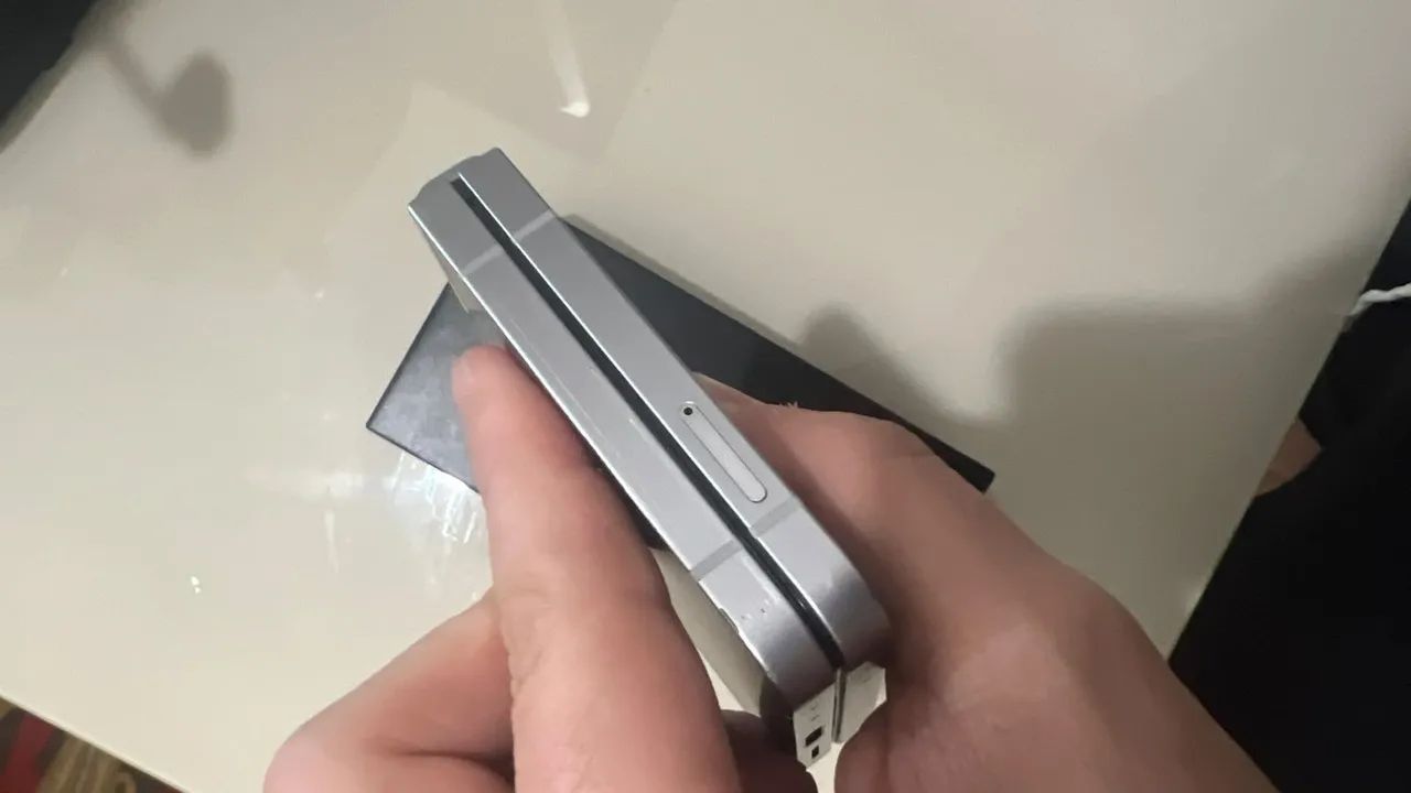 Z FLIP6 256gb - Ler anúncio  - Foto 5