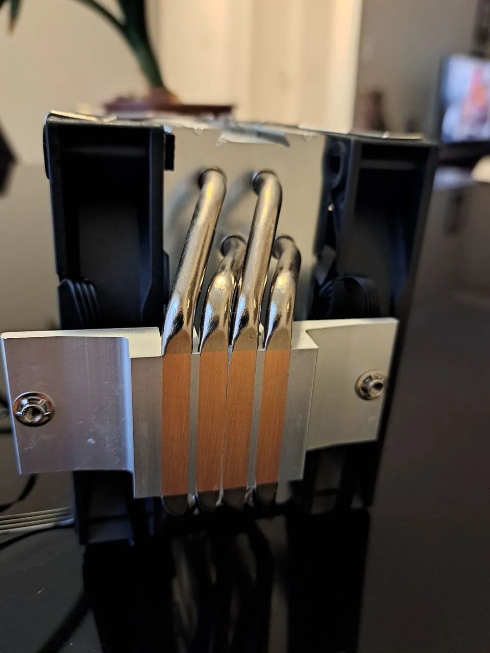 Air Cooler Deepcool AG400 Plus - Intel/AMD - Foto 3