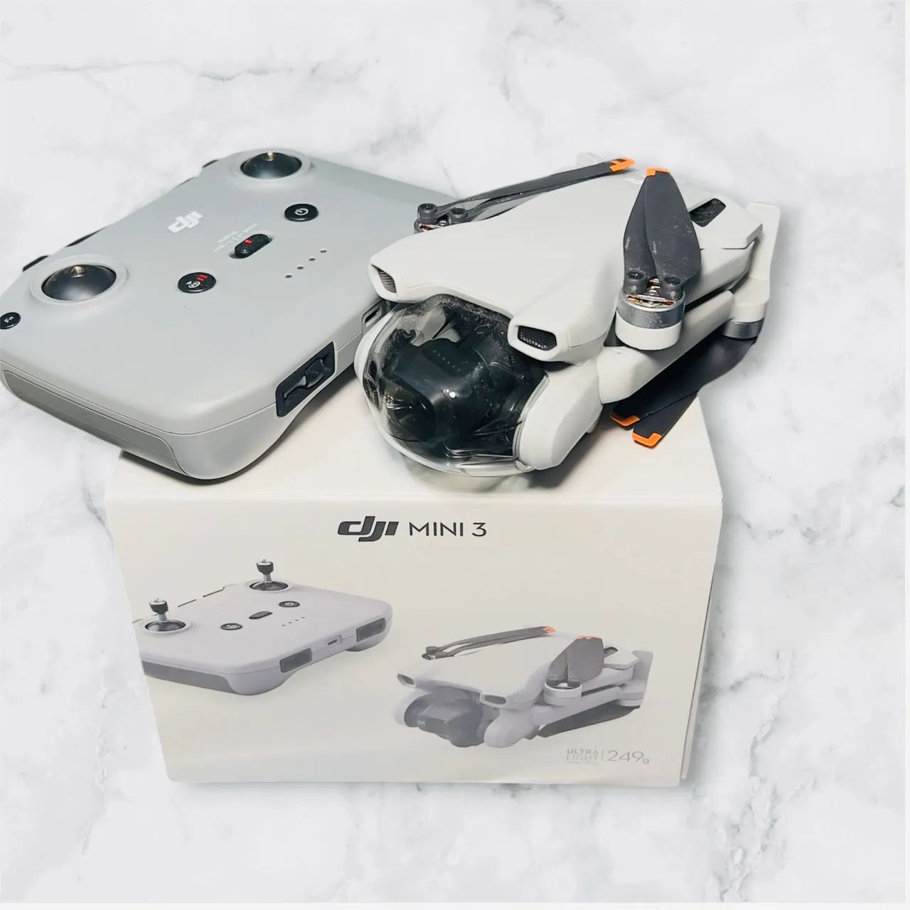 Drone DJI Mini 3  - Foto 5