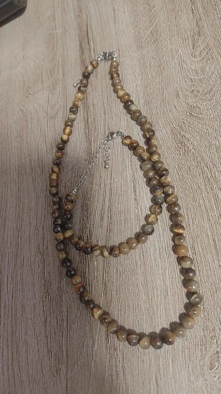 Conjunto olho de tigre - Foto 3