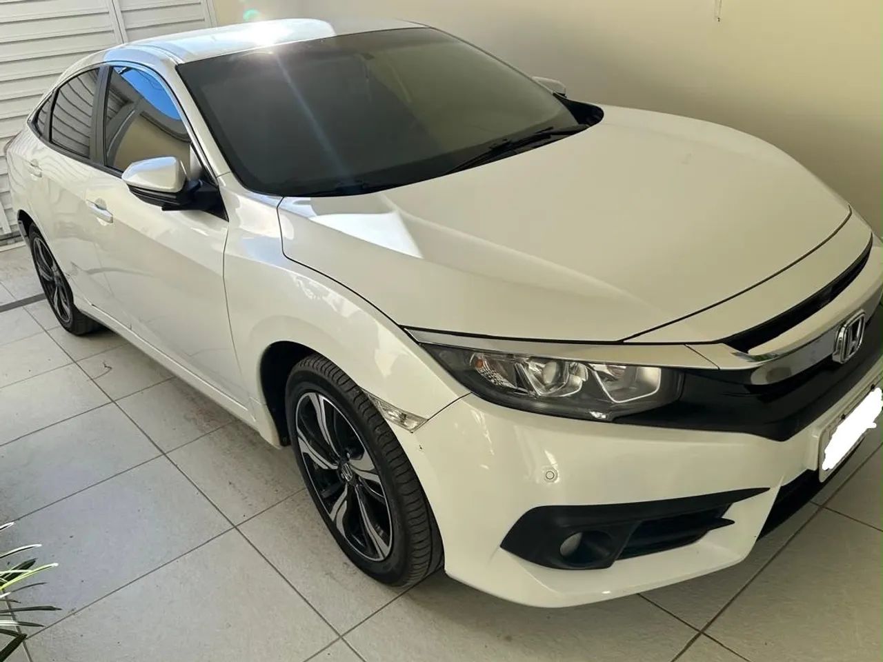 Honda Civic 2019