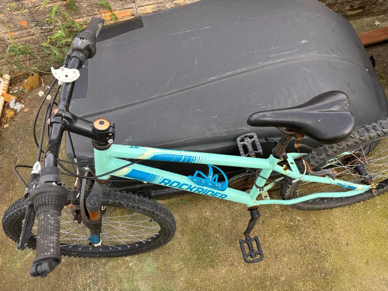 Bicicleta aro 24 - Foto 5