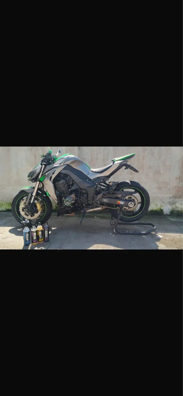 Kawasaki z1000  - Foto 3