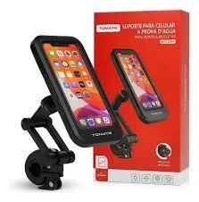 Suporte para celular a prova de agua