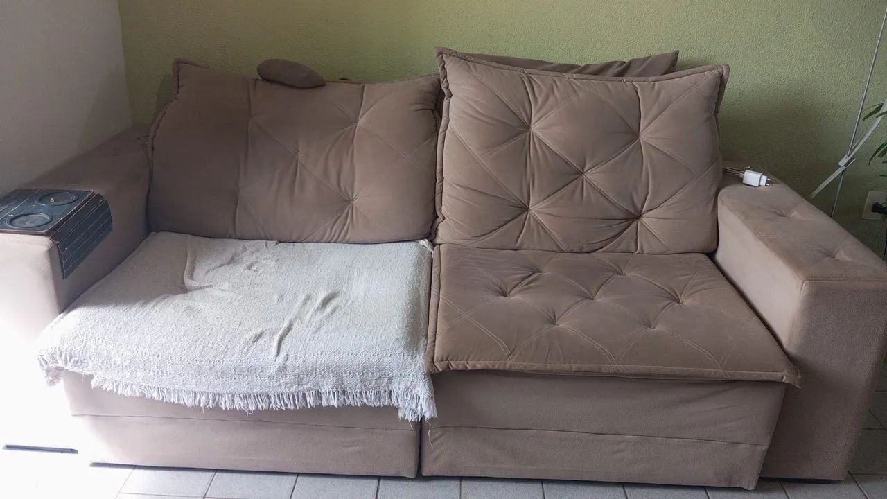 Sofá retratil - Foto 2