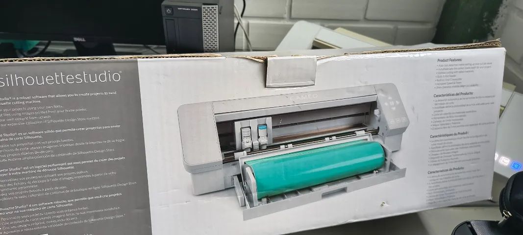 Silhouette cameo 4. - Foto 2
