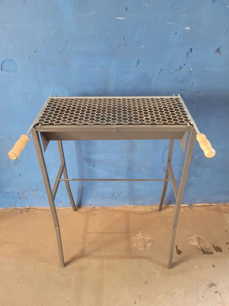 CHURRASQUEIRAS PARA ESPETINHO APARTIR R$280,00 - Foto 4