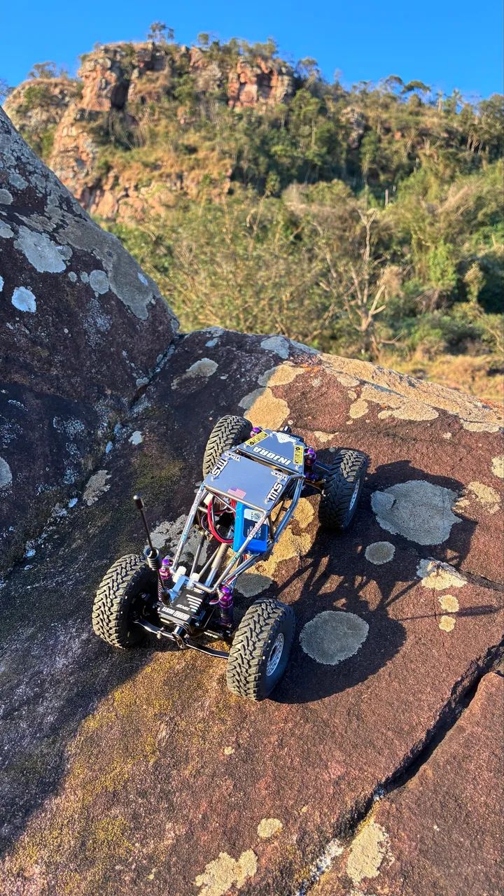 Carro RC Titânio  - Foto 4