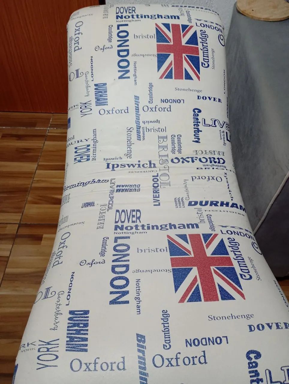 Puff eróticos  cavalinho  - Foto 2