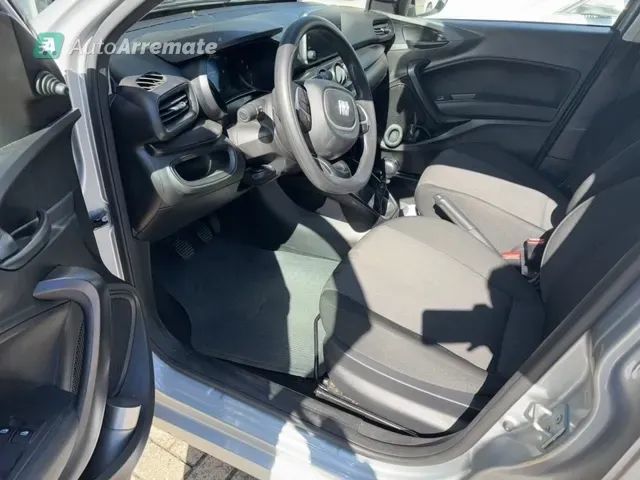 Fiat Argo Drive 1.0 6V Flex 2025 - Foto 4