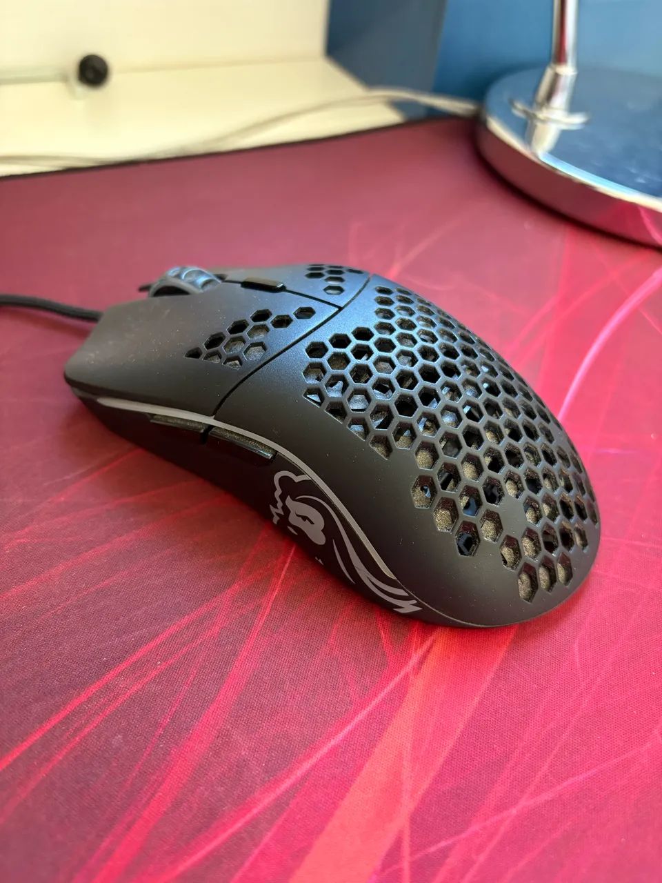 Mouse glorious model O matte black 