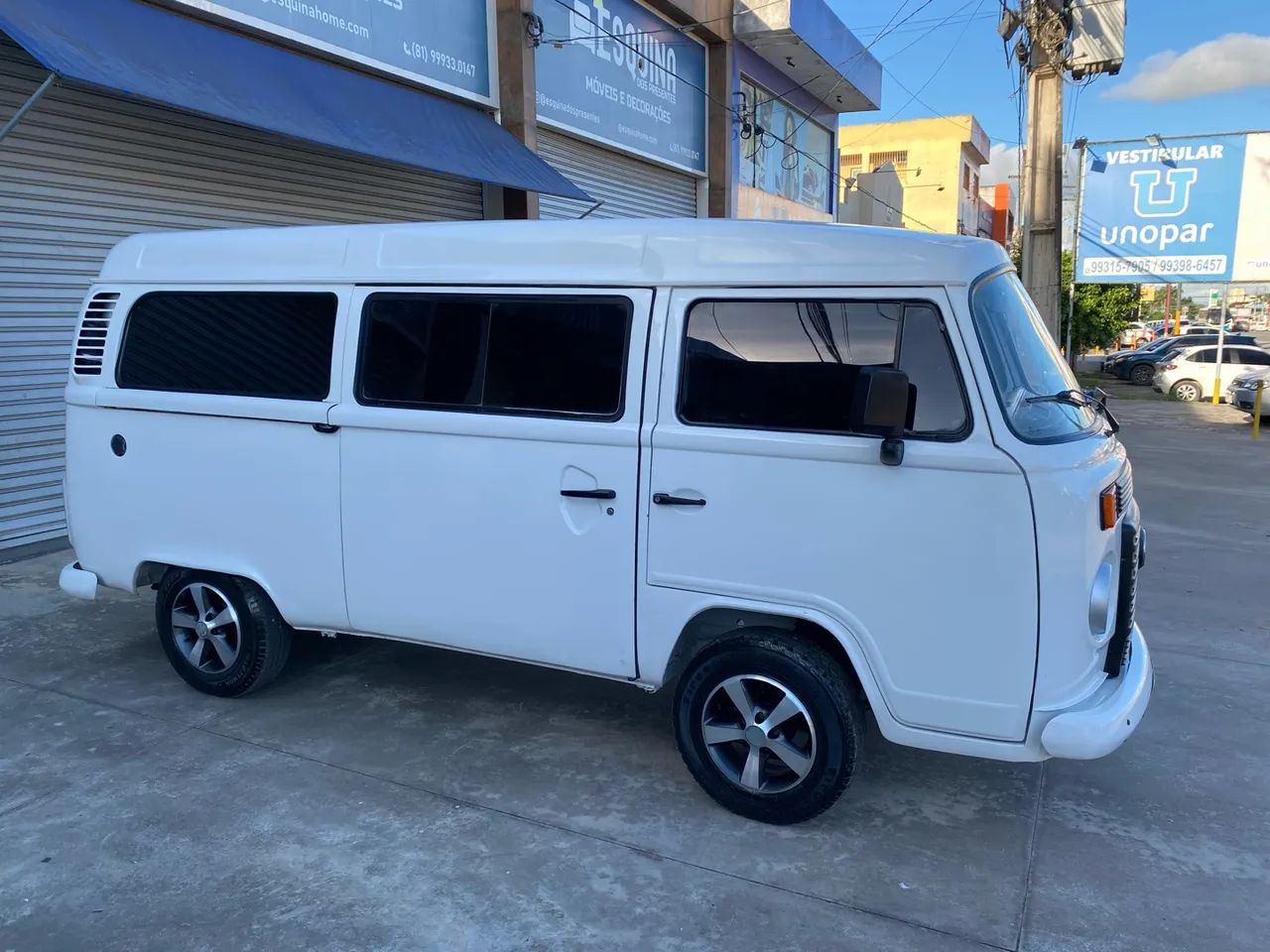 Volkswagen Kombi STANDARD 1.4 MI TOTAL FLEX 8V 2013