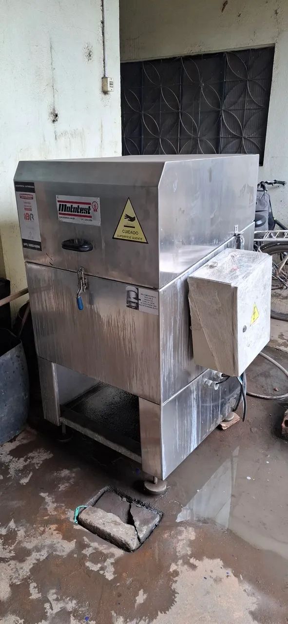 Maquina de lavar de auta pressão 