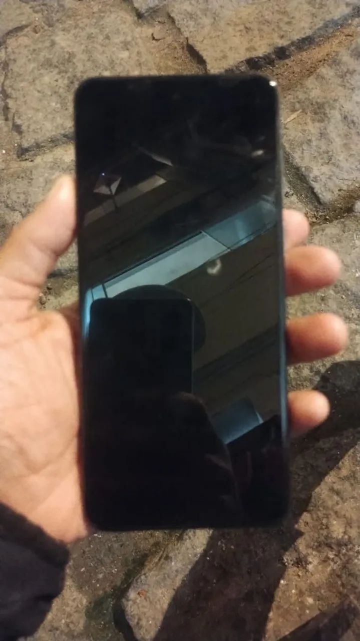 Motorola Moto G23 funcionando 