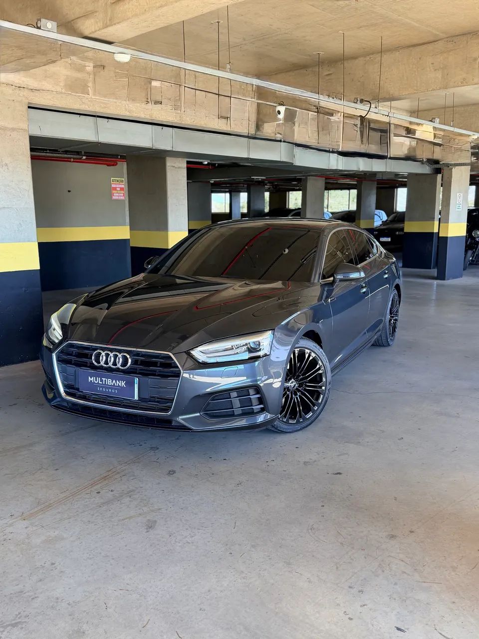 Audi A5 2018