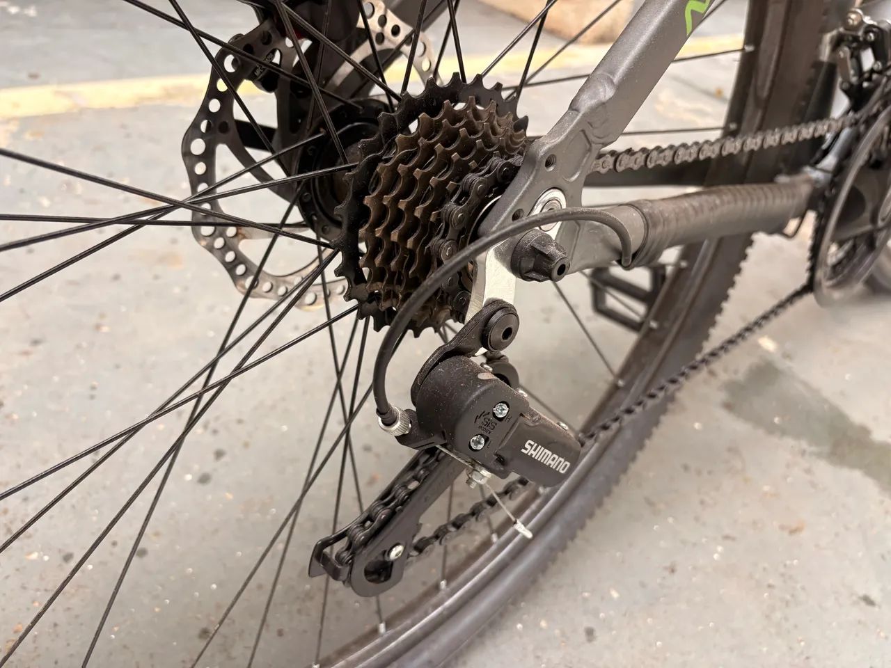 Vende-se 2 bicicletas aro 29 - Foto 4