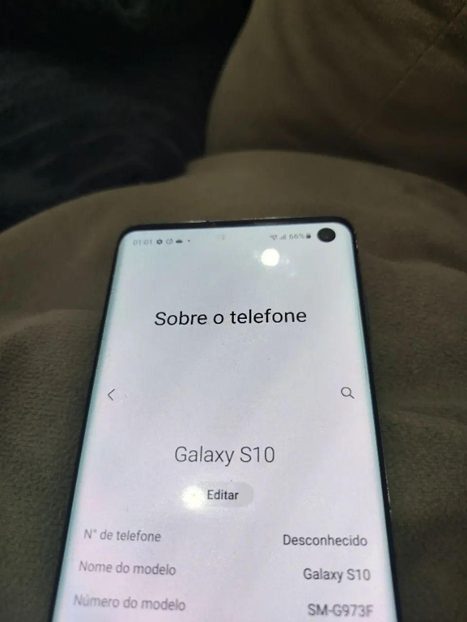 Celular em ótimo estado  - Foto 4