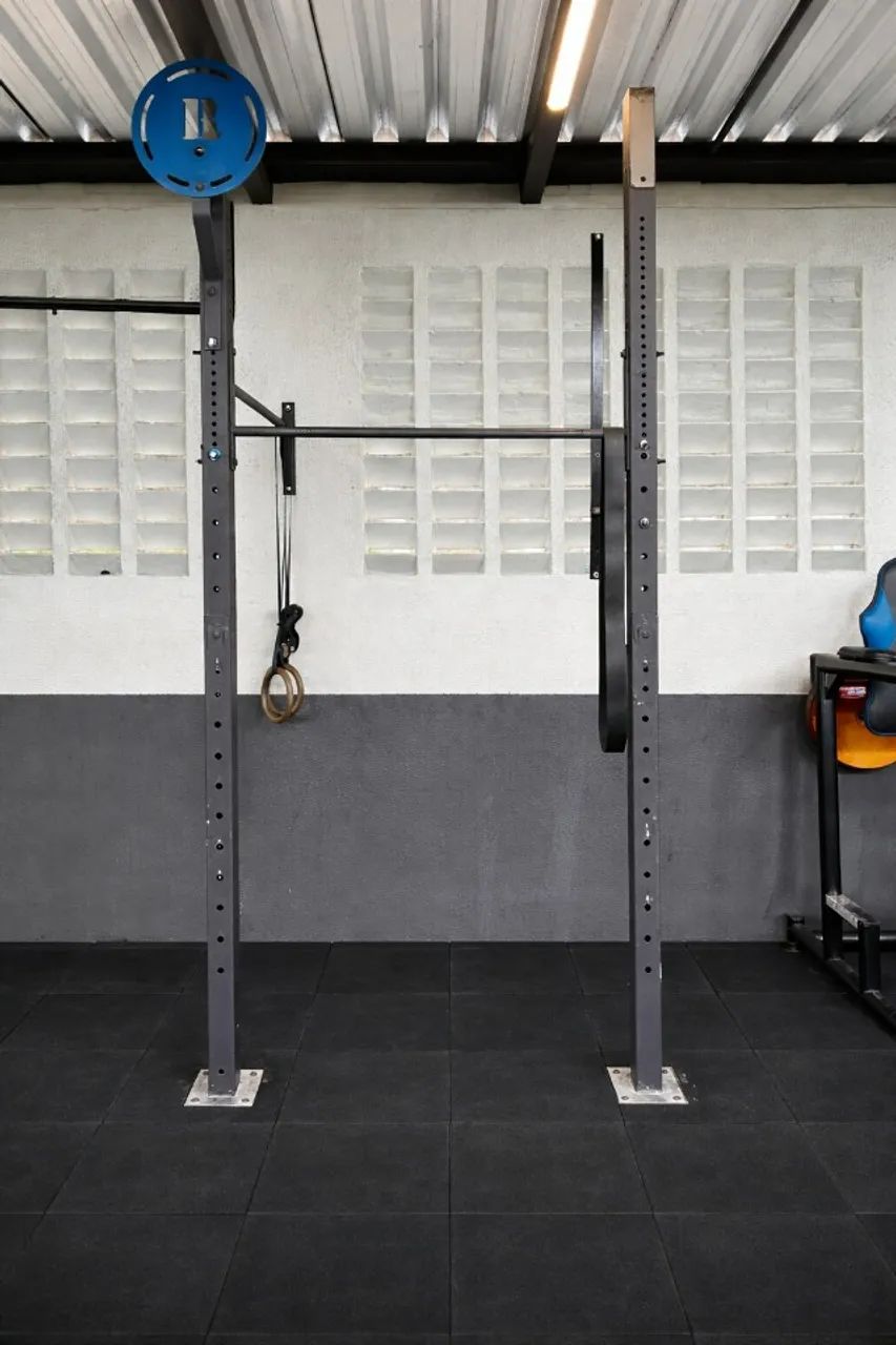 HACK PRA CROSSFIT / FUNCIONAL