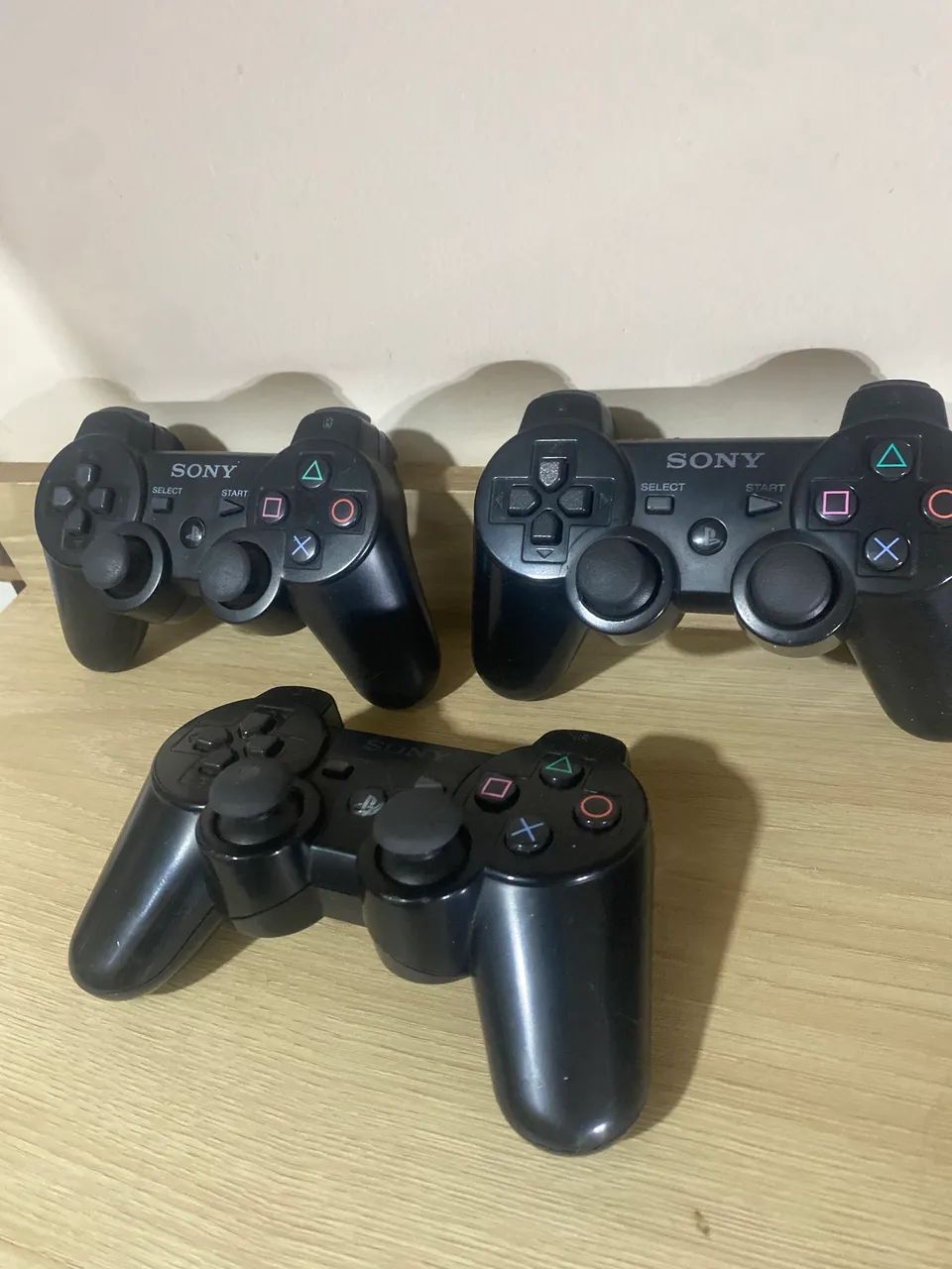 Controle Original PS3 - Foto 2