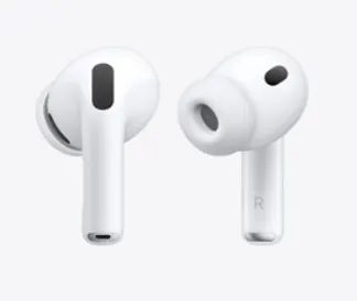 Fone de ouvido ORIGINAL Apple AirPods 4 (ANC), NOVO! - Fones de