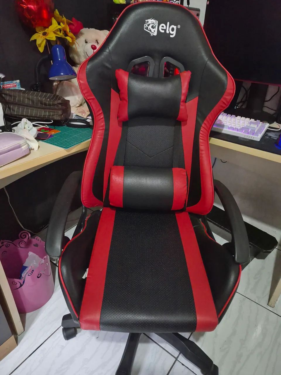 Cadeira gamer - Foto 2