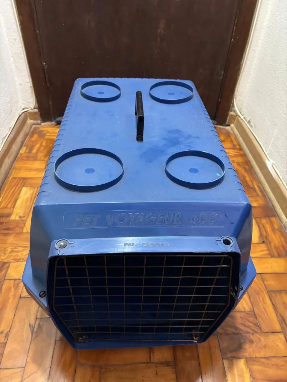 Caixa de transporte para pets - Foto 2