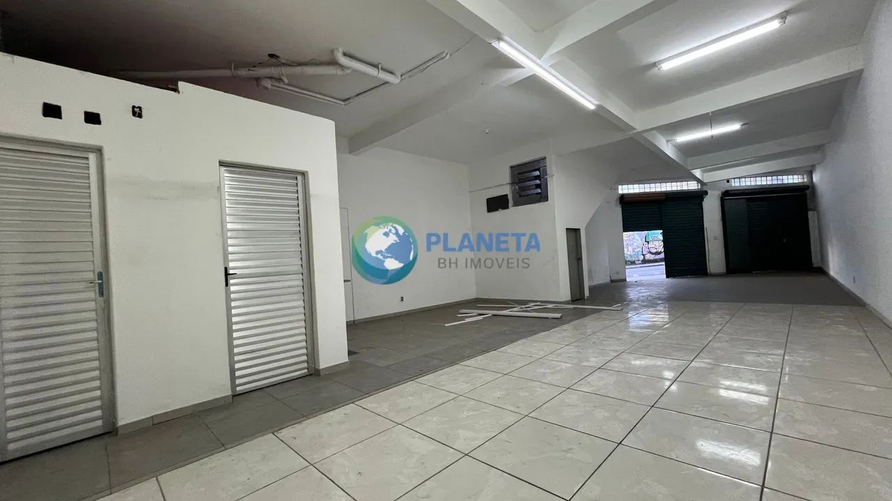 Loja 100m² - São Bernardo com Heliopolis - Belo Horizonte - Foto 3