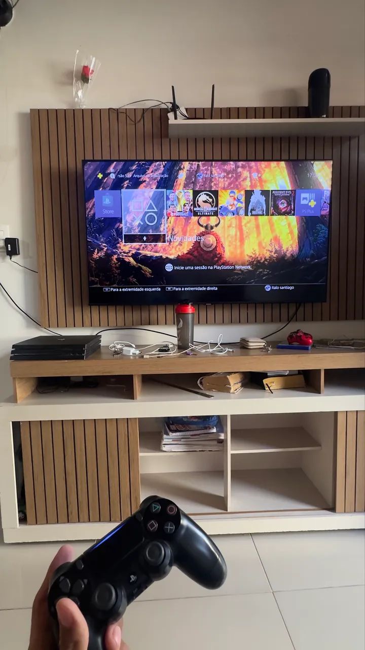 Ps4 Pro - Foto 2