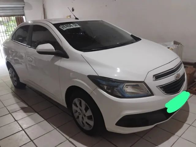 Chevrolet Prisma 2016