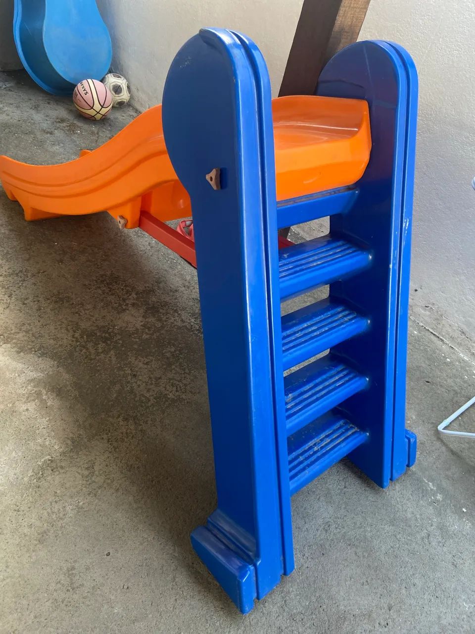 Vendo escorregador infantil - Foto 2