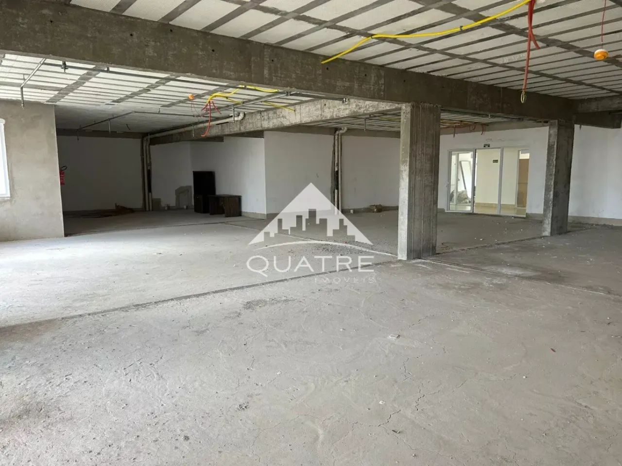 Sala comercial em andar para aluguel, Jundiaí, Anapolis - Foto 4
