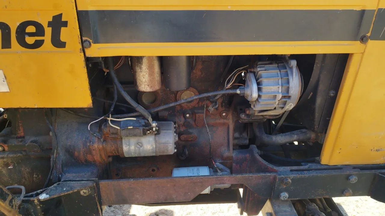Vende-se Valmet 68