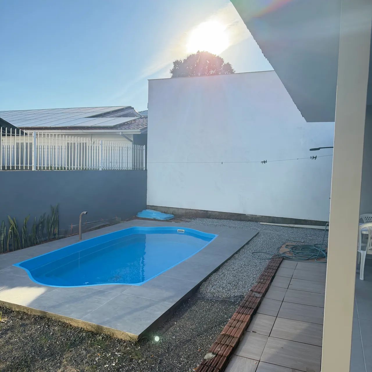 Ótima Casa c/Piscina - Foto 5