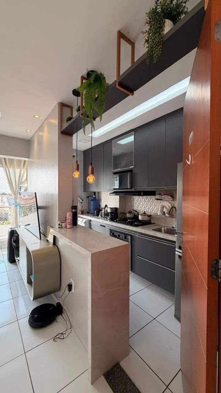 Vendo excelente apto no Space Calhau - Foto 2