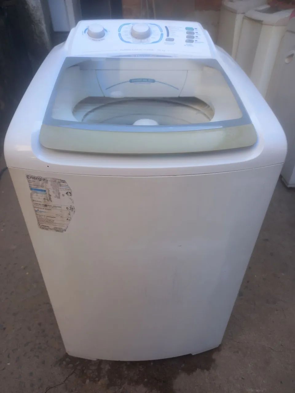 Electrolux 10 kilos, 3 meses de garantia!!