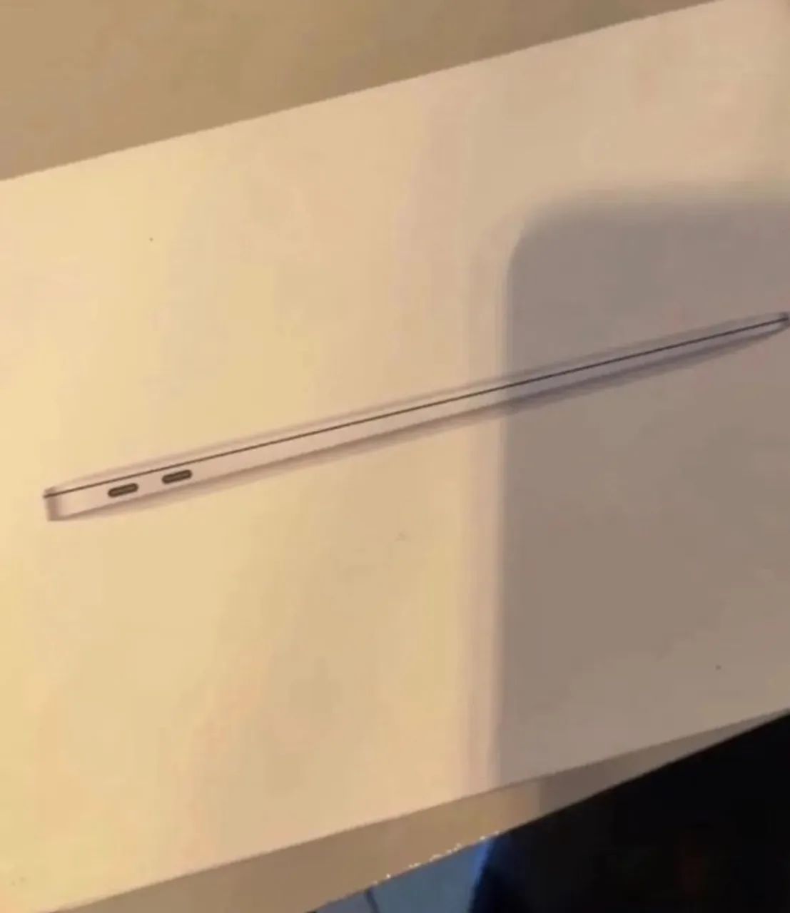 MacBook m1 2020 completo na caixa  - Foto 3