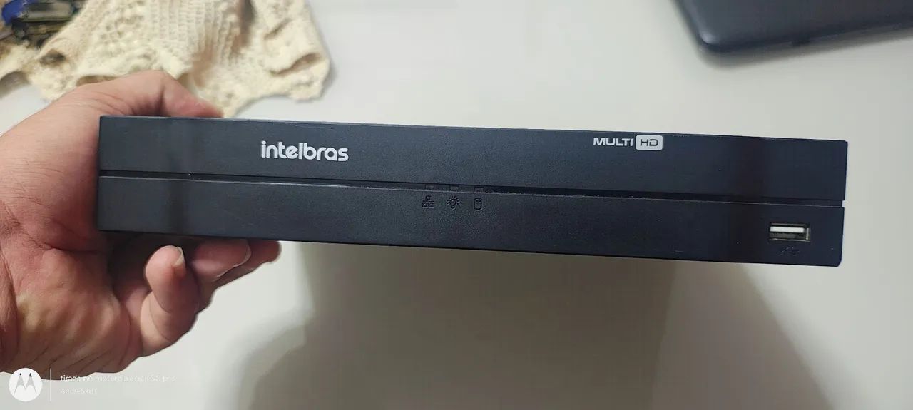 Vendo ou Troco DVR MHDX 1016