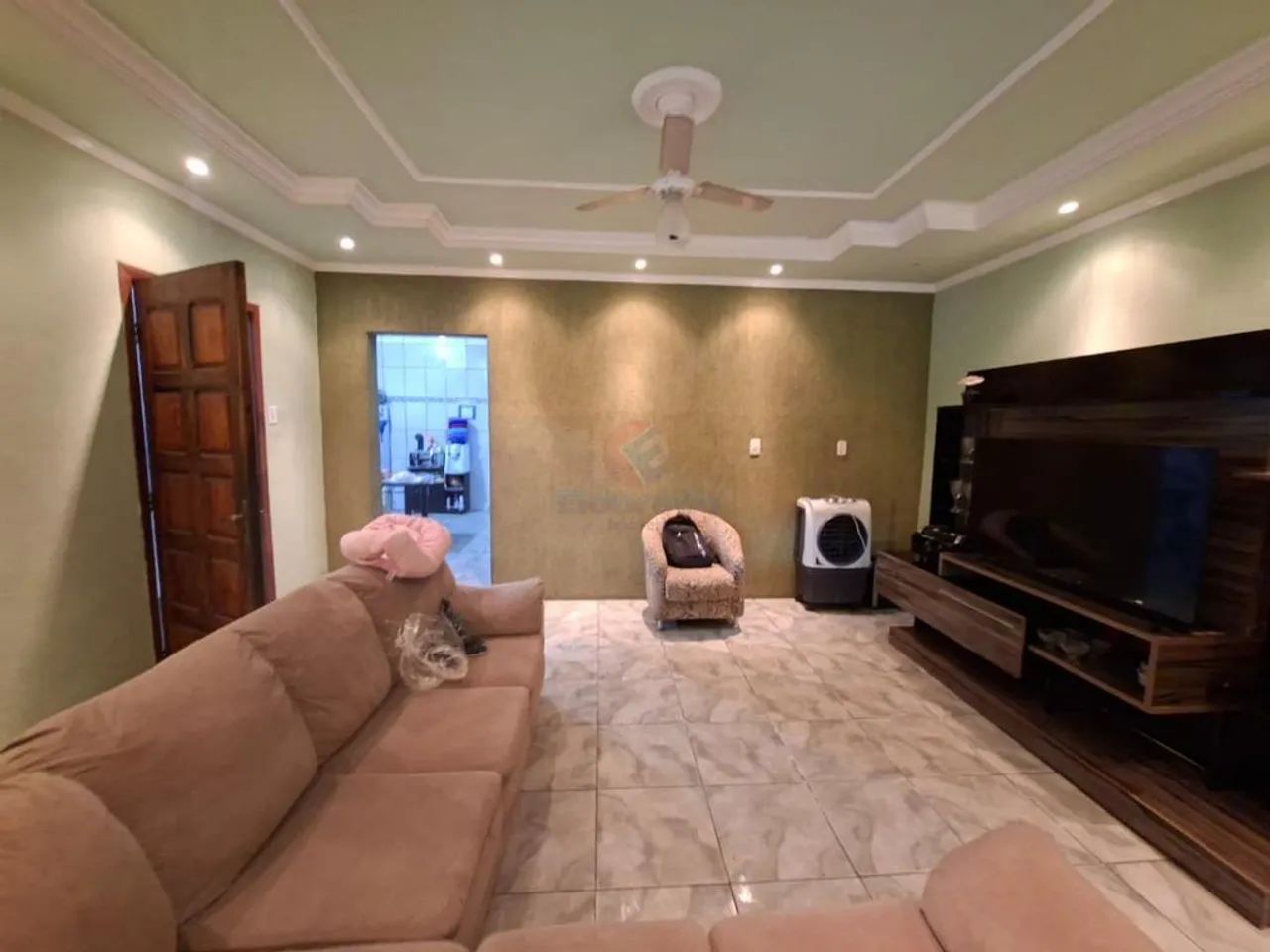 Casa à venda em Sumaré, Residencial Bordon, com 3 quartos - Foto 4