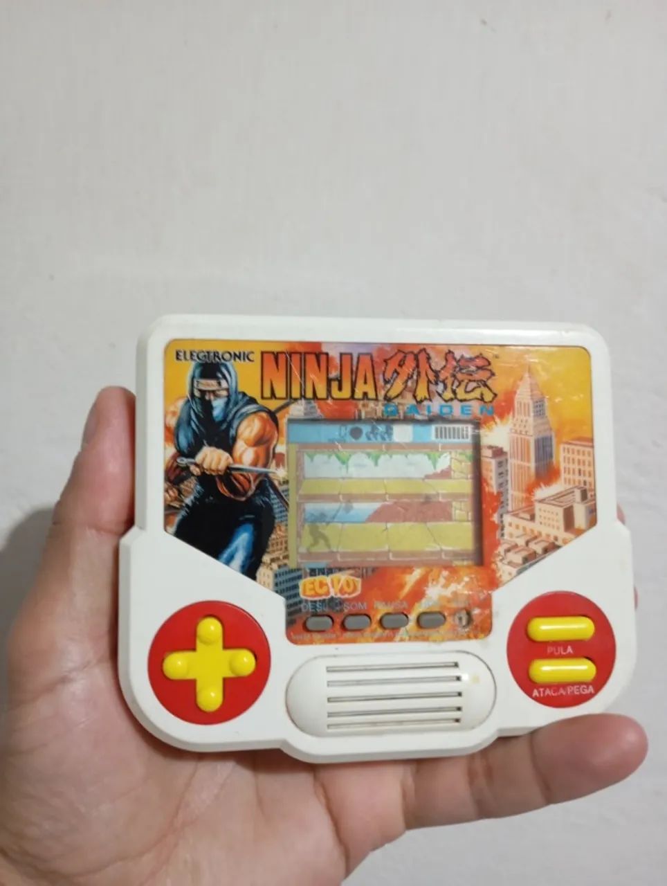 Jogo antigo Mini Game Master