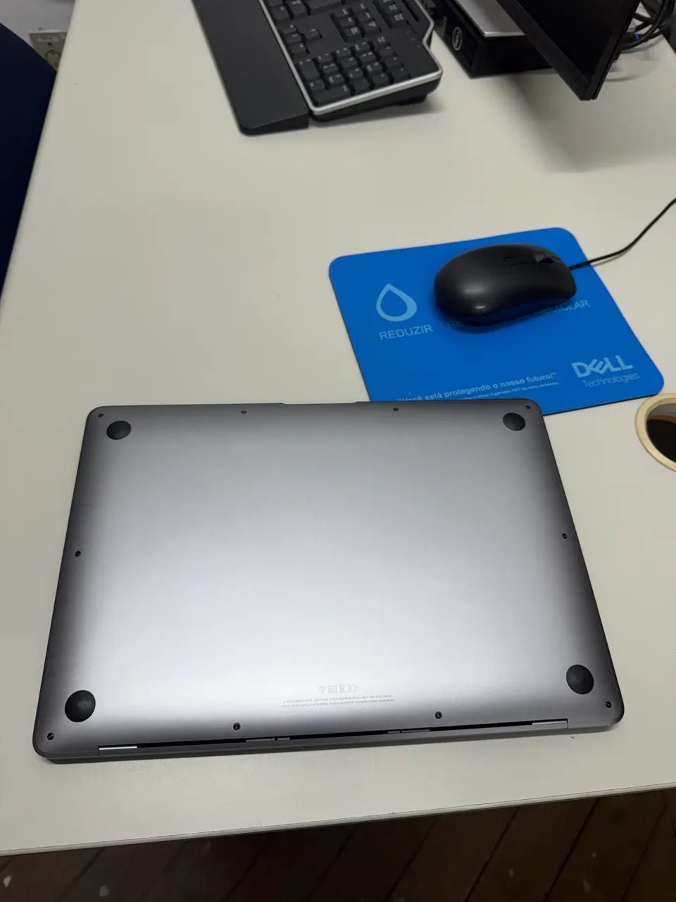 Macbook Air M1 16GB Ram SSD 512GB impecável  - Foto 2