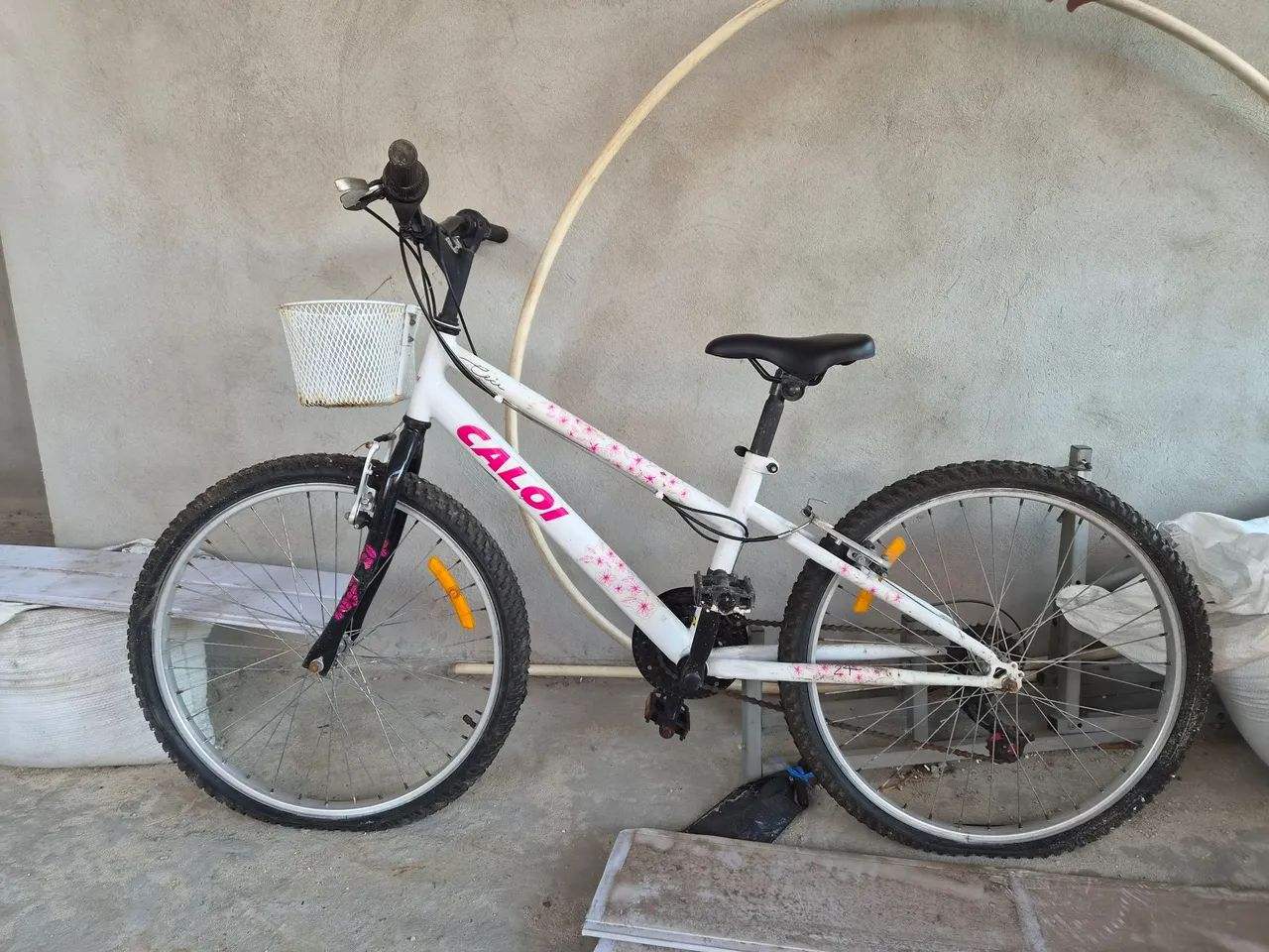 Bicicleta juvenil