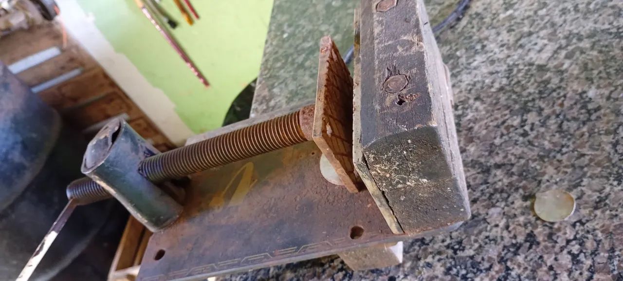 Vendo morsa como tá na foto 30ccm comprimento 