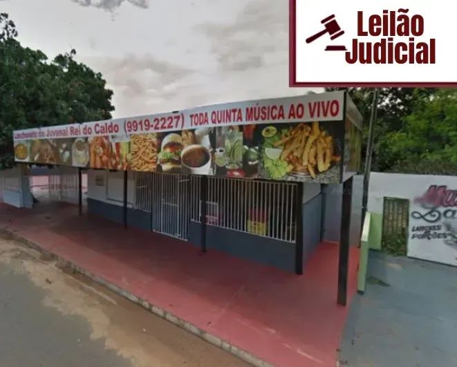 Salão Comercial em Santo André, Coxim/MS - Foto 2