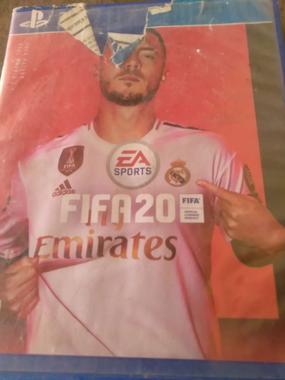 Fifa 20 ps4