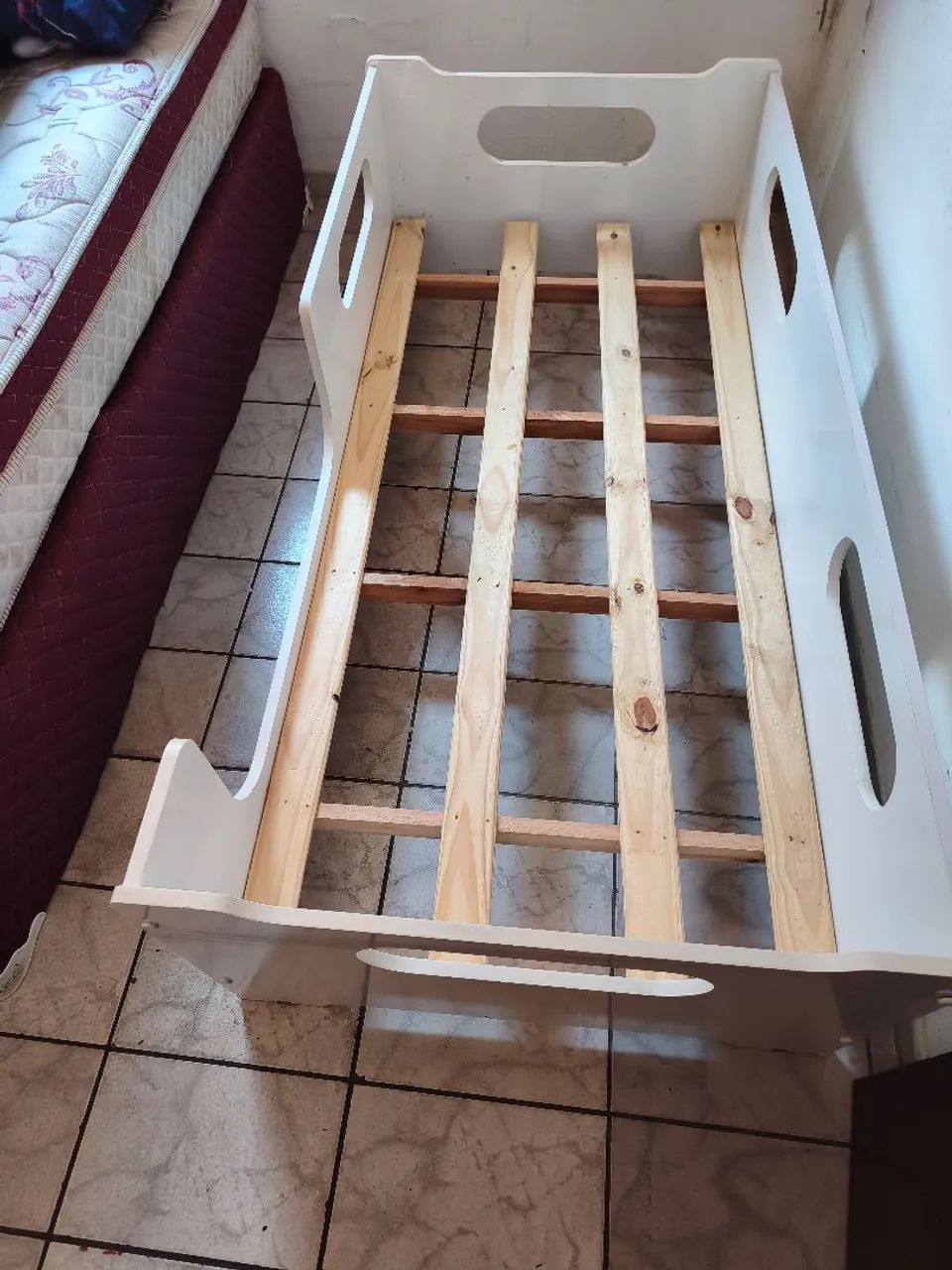 Vendo cama infantil  - Foto 3