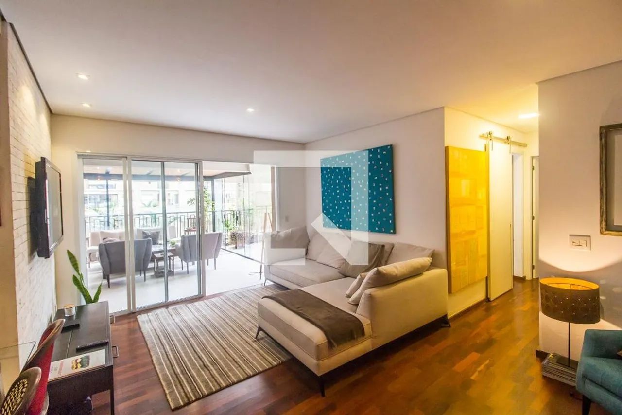 Apartamento à Venda - Alphaville, 2 Quartos, 141 m2 - Foto 2