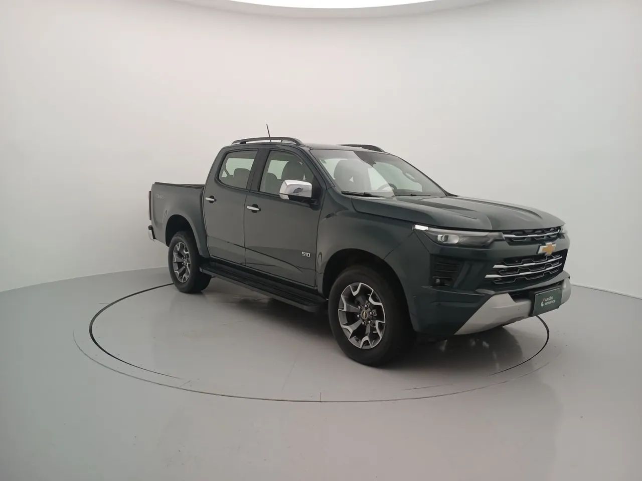 Chevrolet S10 Pick-Up LTZ 2.8 TDI 4x4 CD Dies.Aut, foto 7 de 18